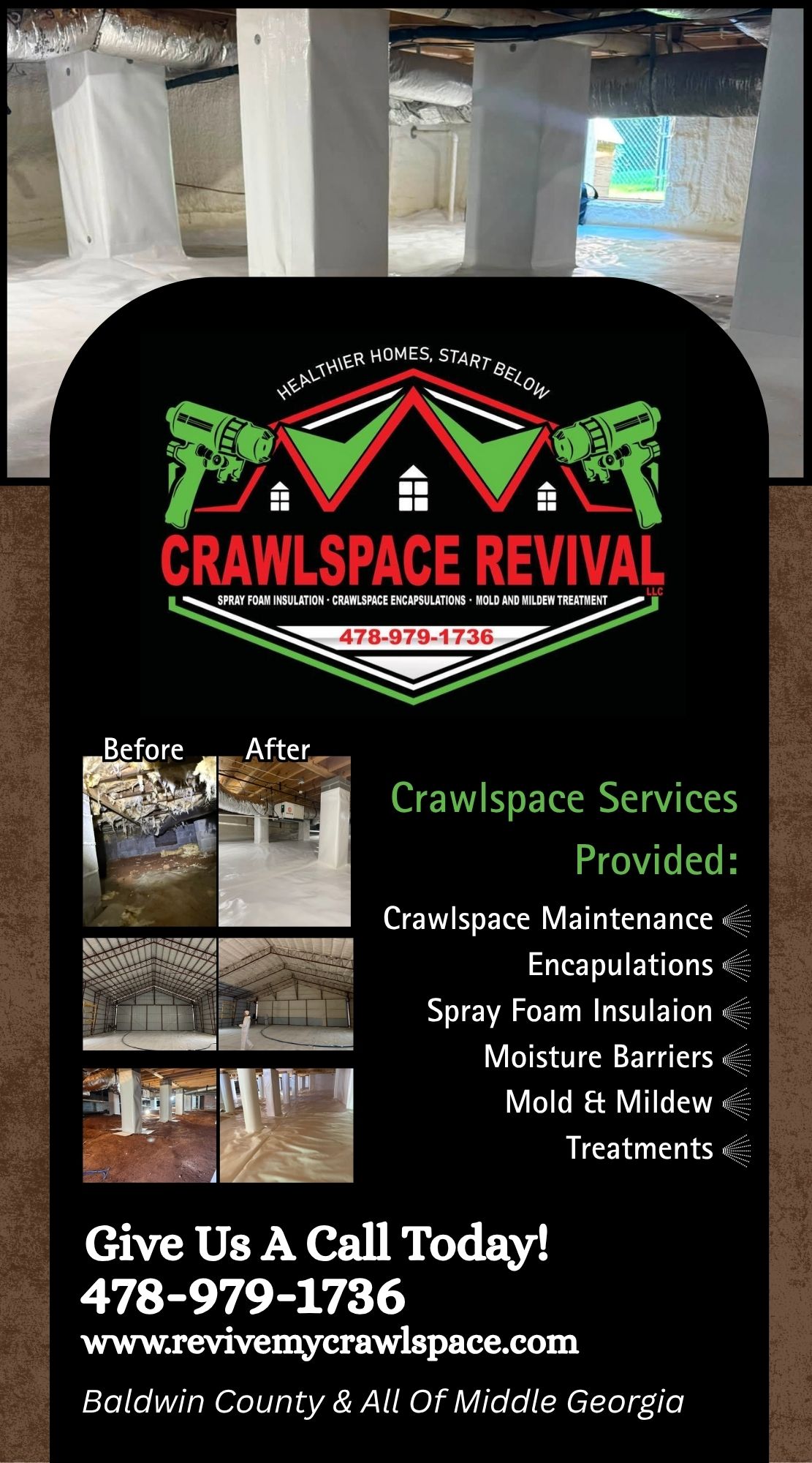 Crawlspace Revival LLC