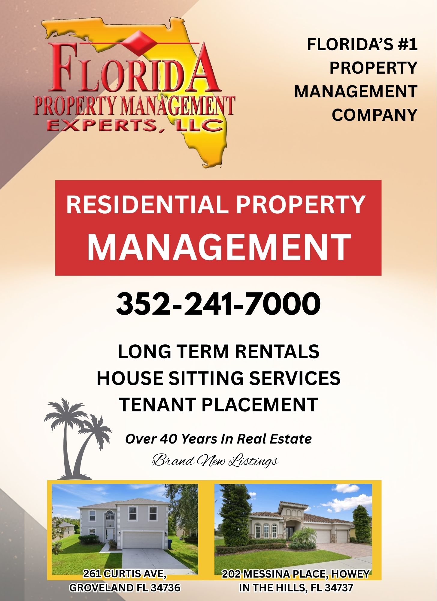 Florida Property Management Experts