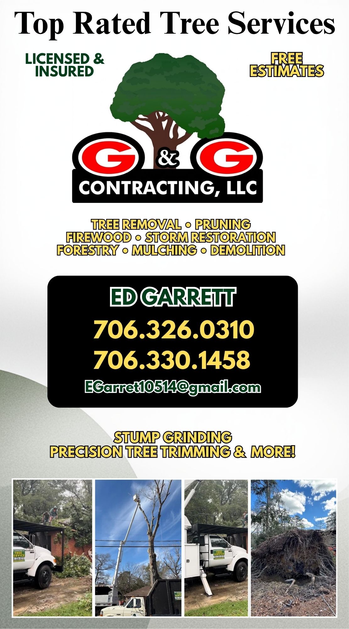 G & G Contracting LLC.