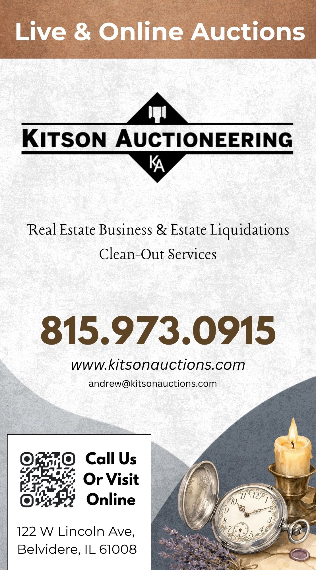 Kitson Auctioneering