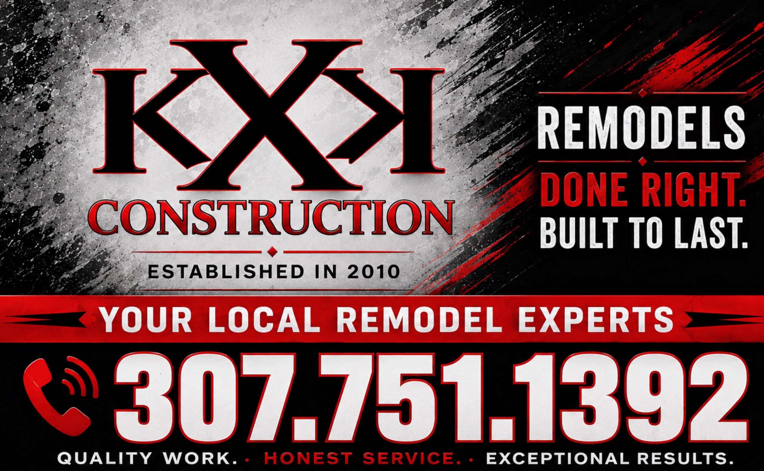 KXK Construction