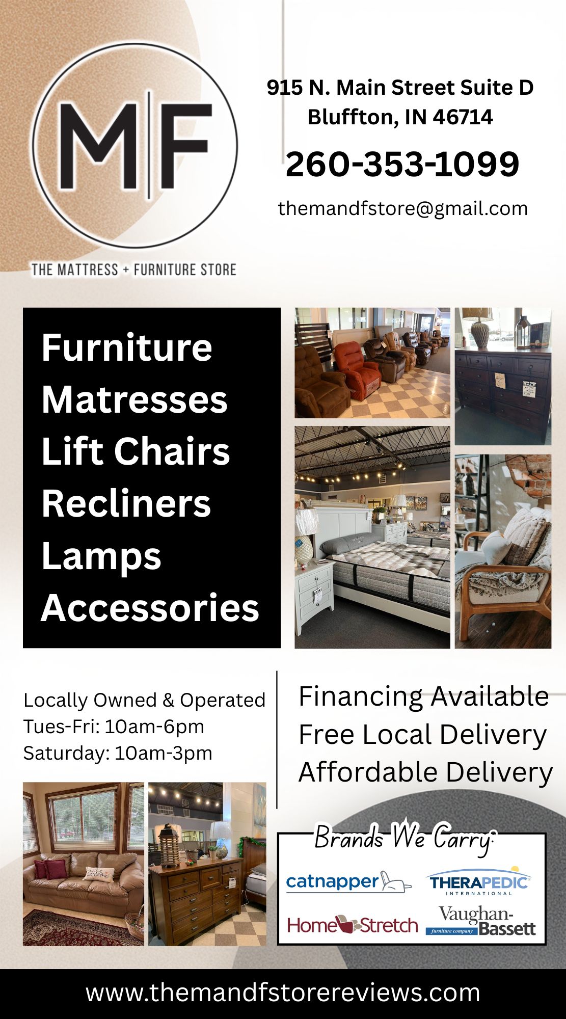 MF Furniture Store