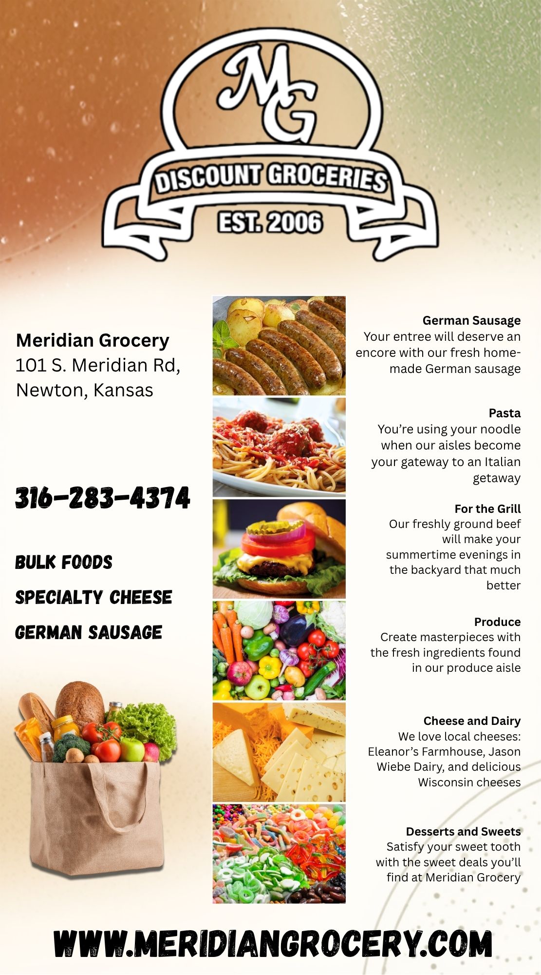 Meridian Grocery