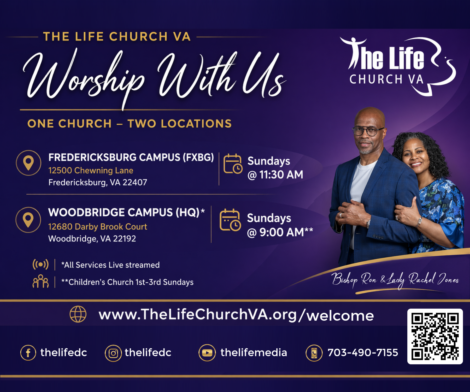 The Life Church