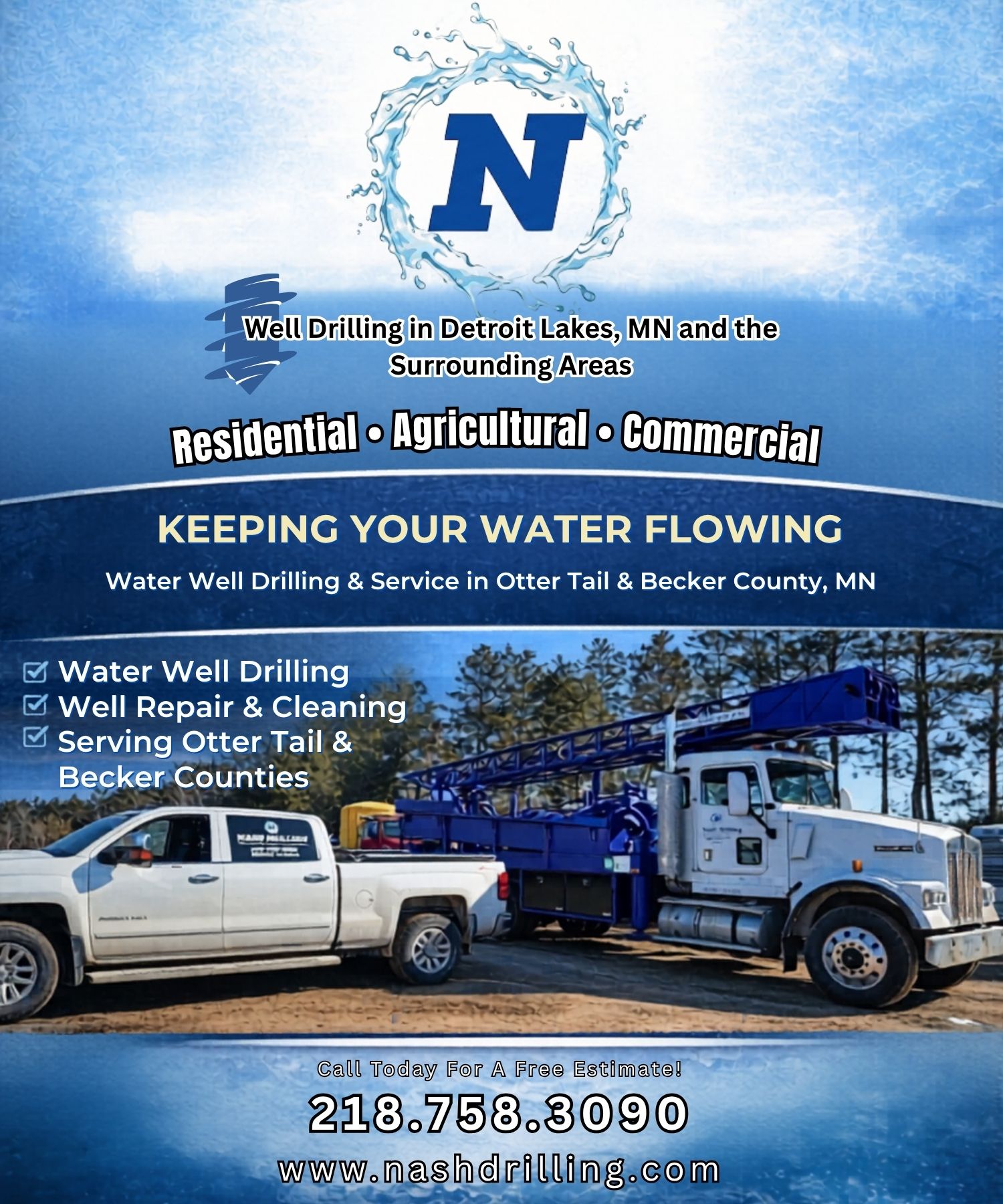 Nash Drilling LLC