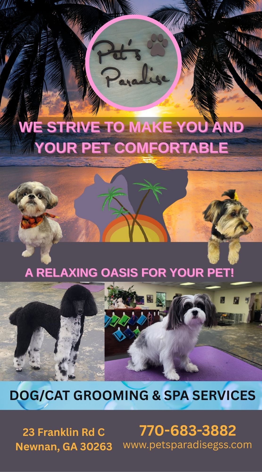 Pet’s Paradice