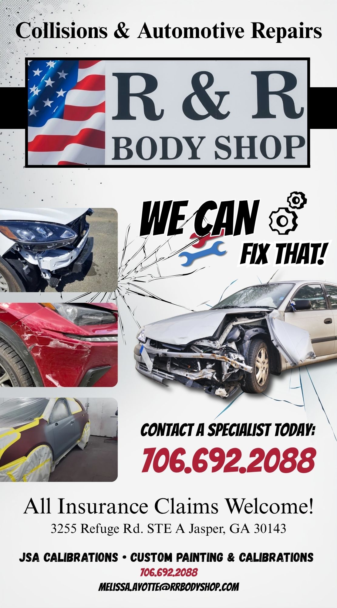 R & R Body Shop