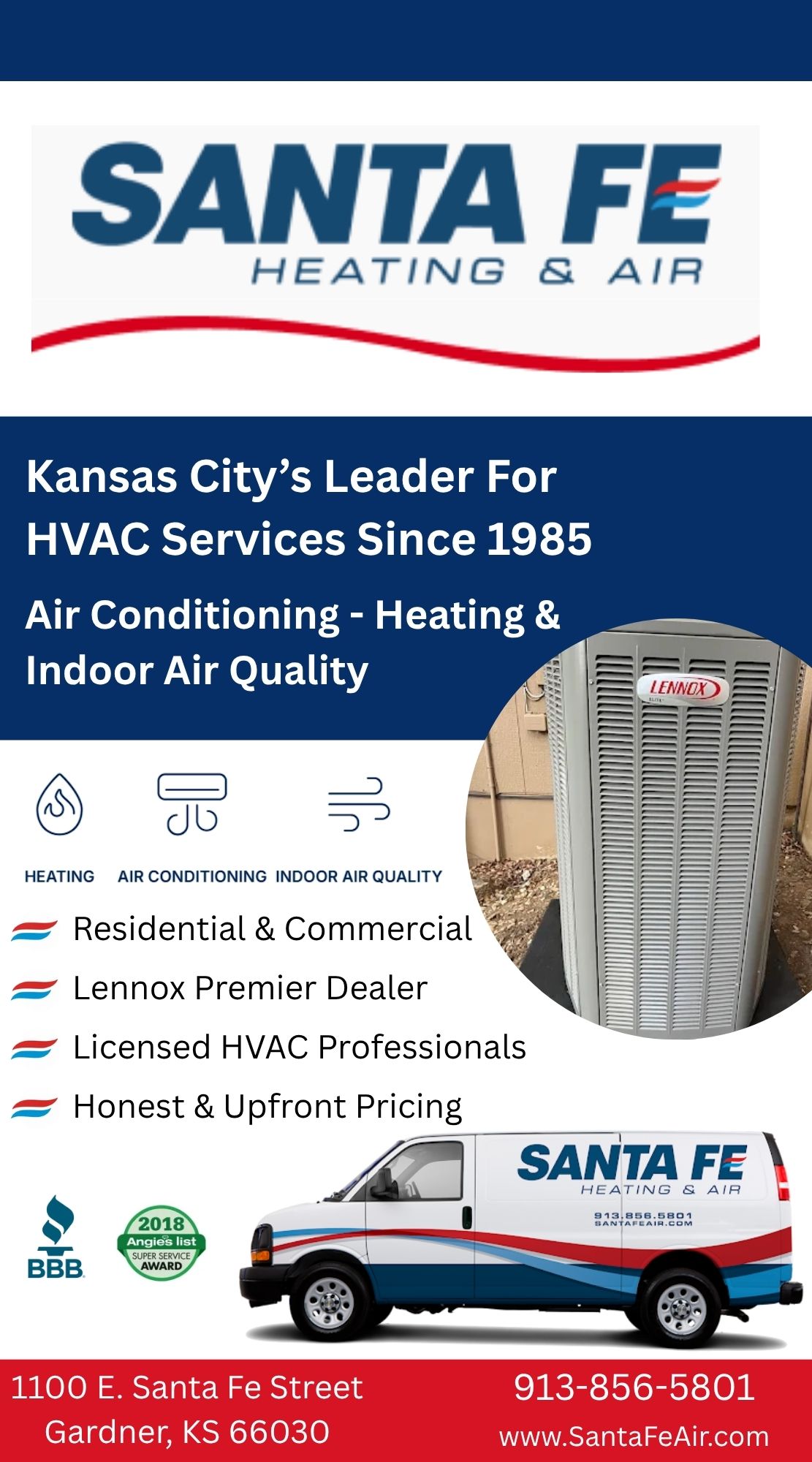 Santa Fe Heating & Air