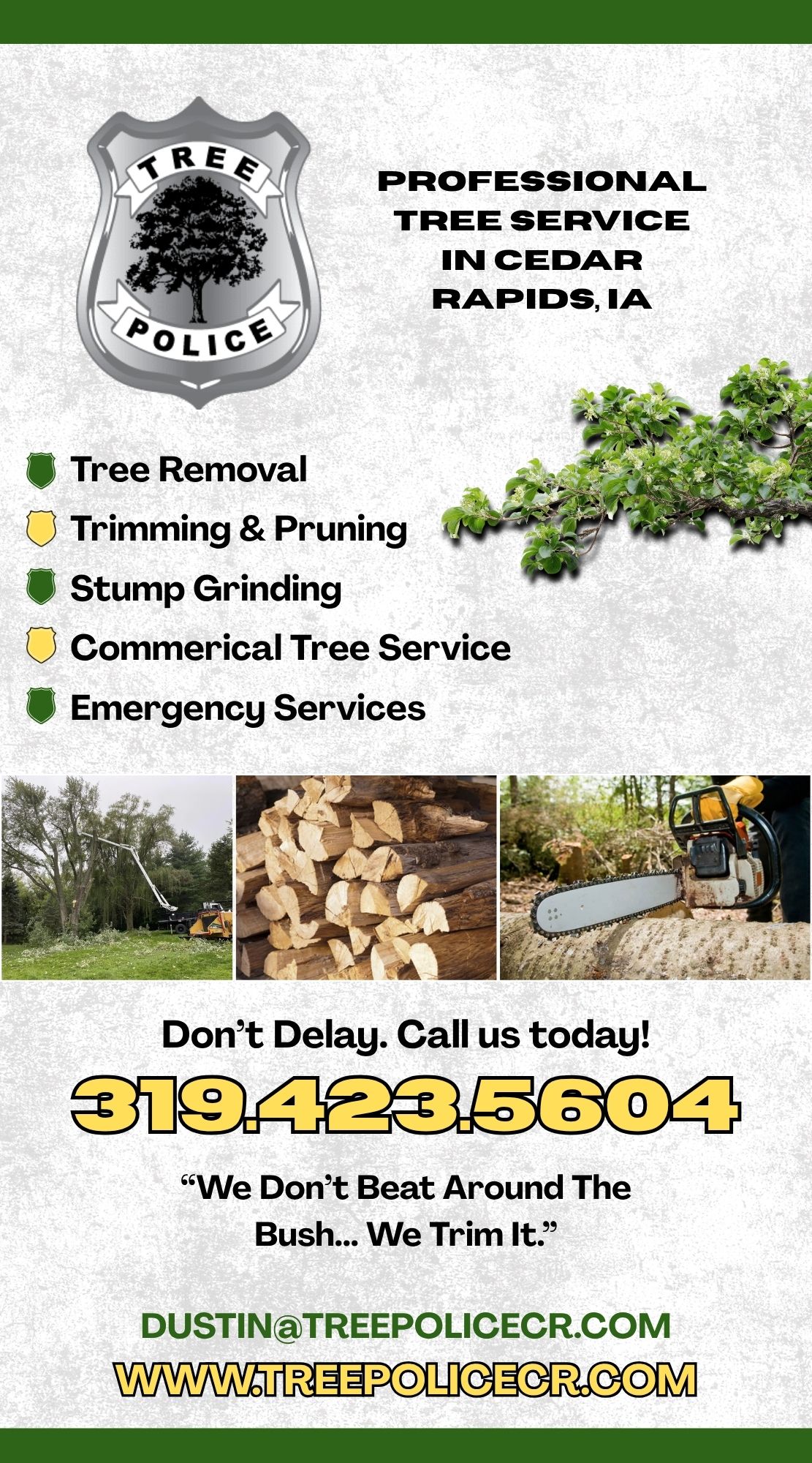 Tree Police