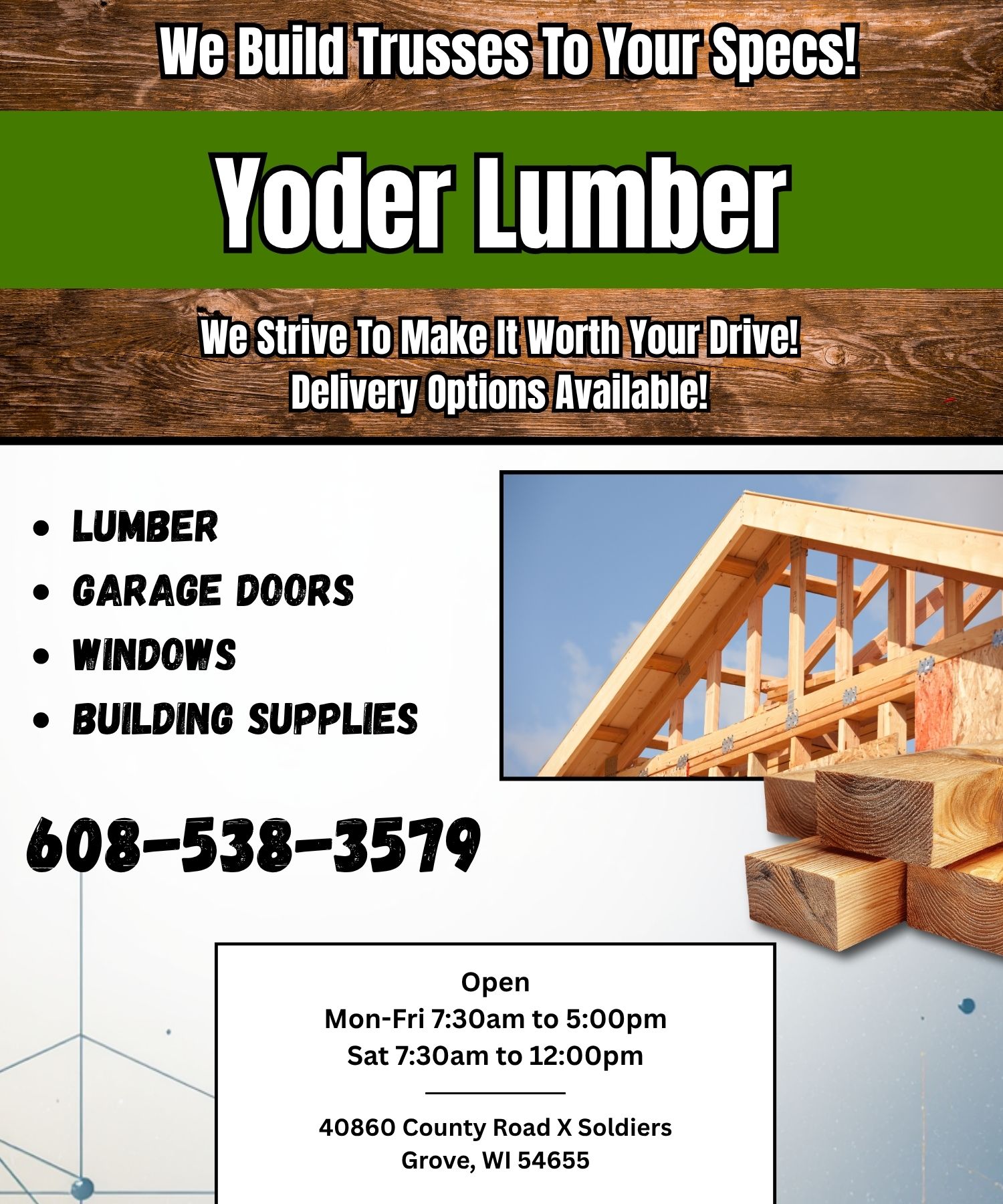 Yoder Lumber