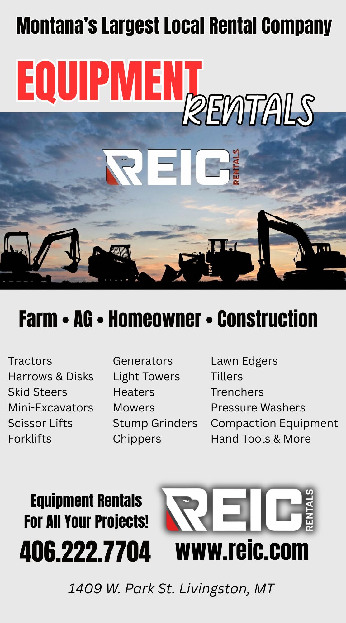 REIC Rentals