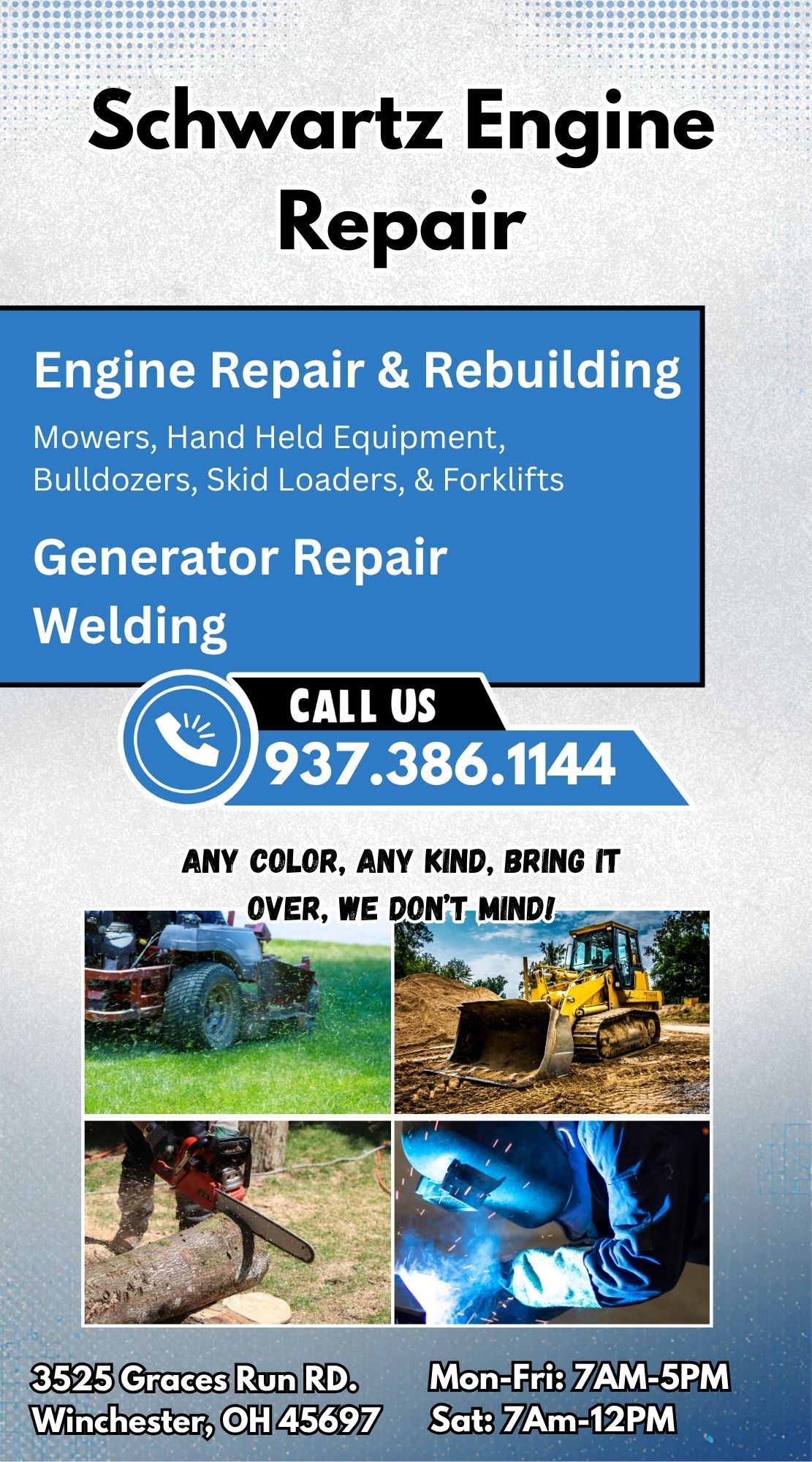 Schwartz’s Engine Repair
