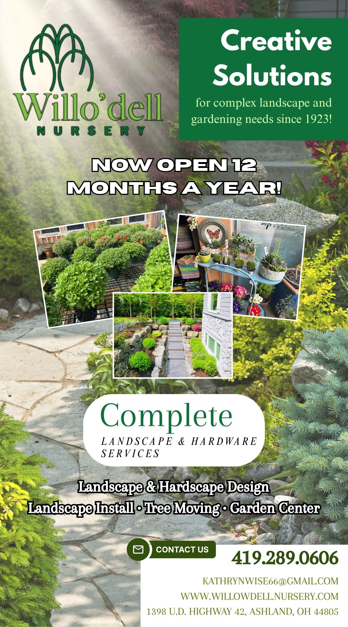 Willo’dell Nursery